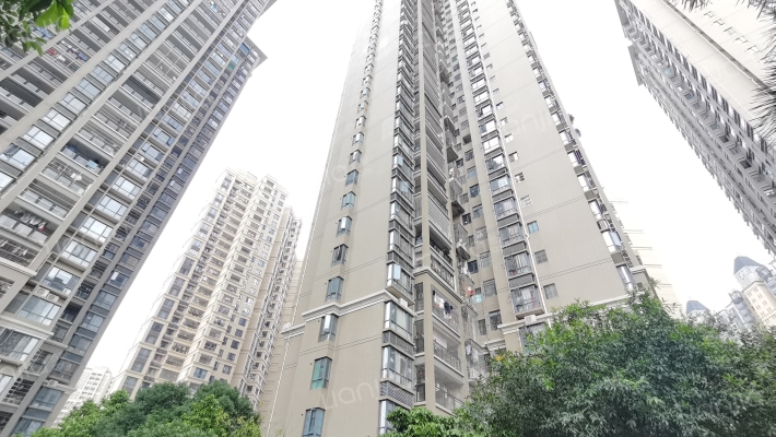 御水豪庭外景图