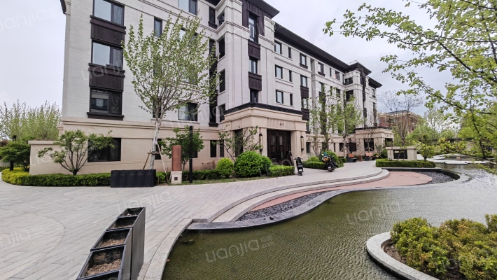 天启庭院外景图