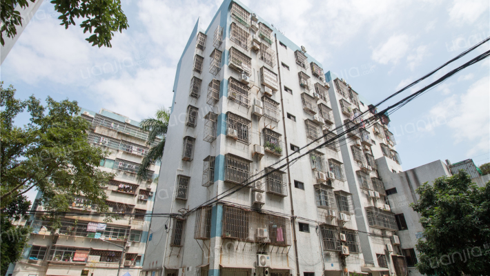 华苑花园外景图