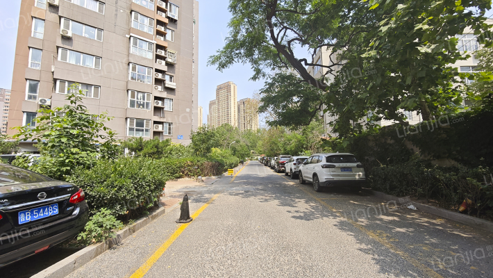 海岸馨园外景图