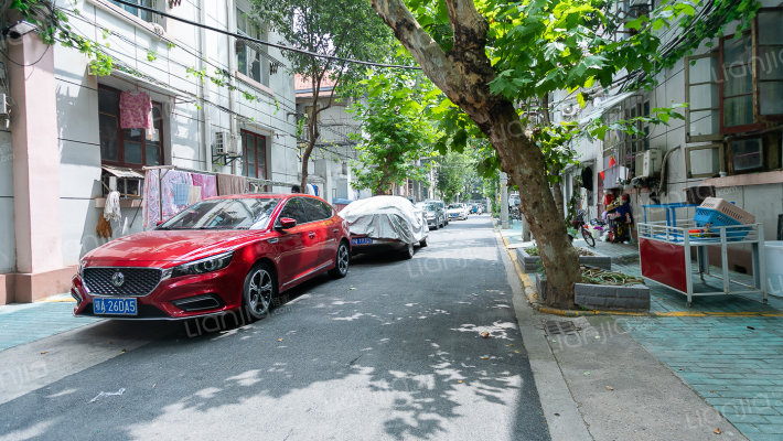 邮政小区（武广万松园）外景图