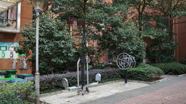 山水华景外景图