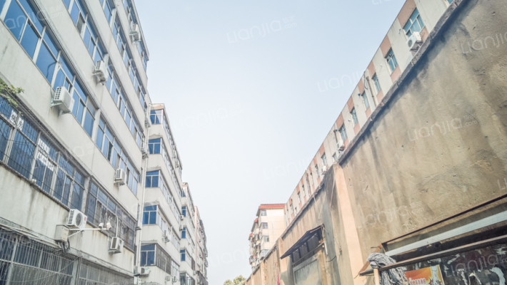 金水交通局家属院外景图