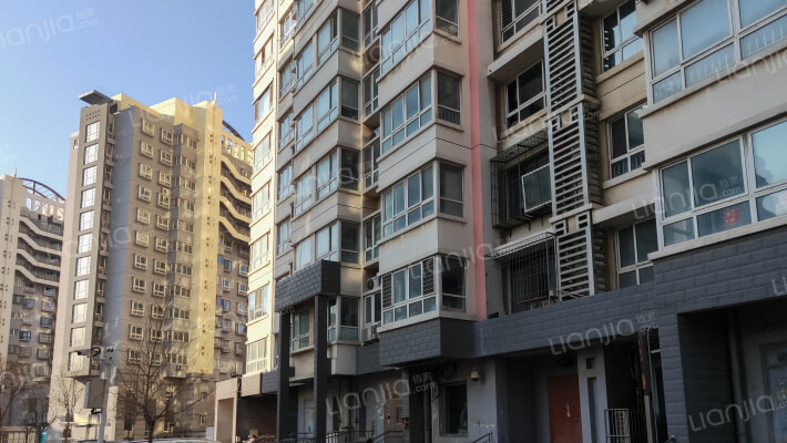 景明大厦外景图