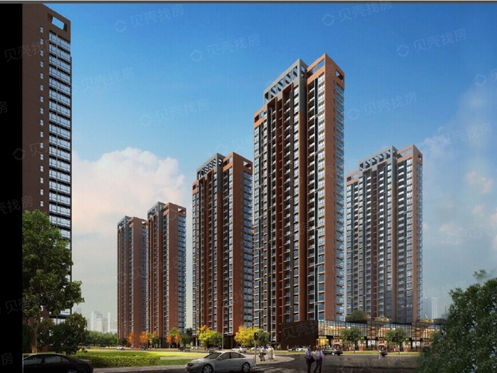 东方城三期相册