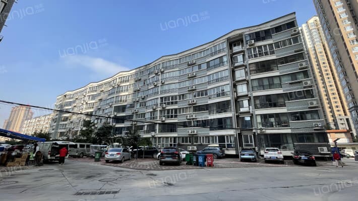 东古城新区外景图