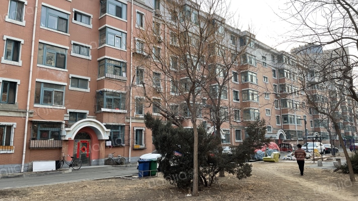 佳园新村外景图