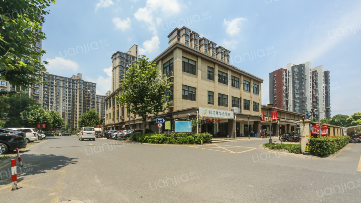 雅鹿新苑（明中苑）外景图