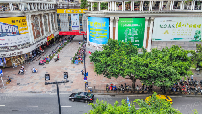 中亭街B区嘉和苑外景图