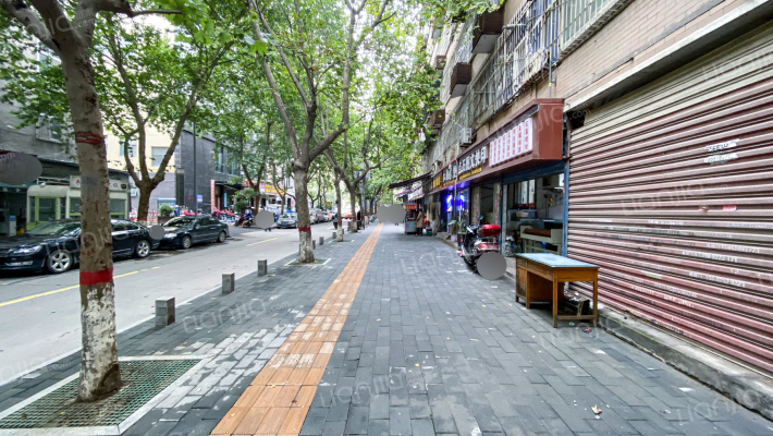 西安电扇厂外景图