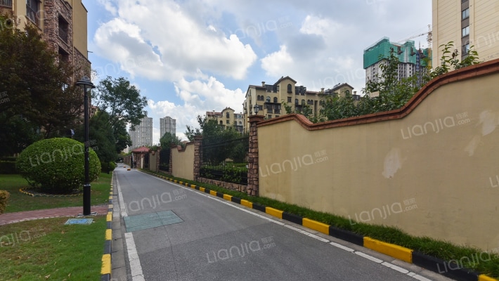 金科米兰花园二期外景图