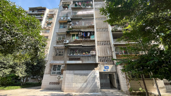 建工二村外景图