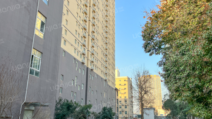 学前师范学院家属院外景图