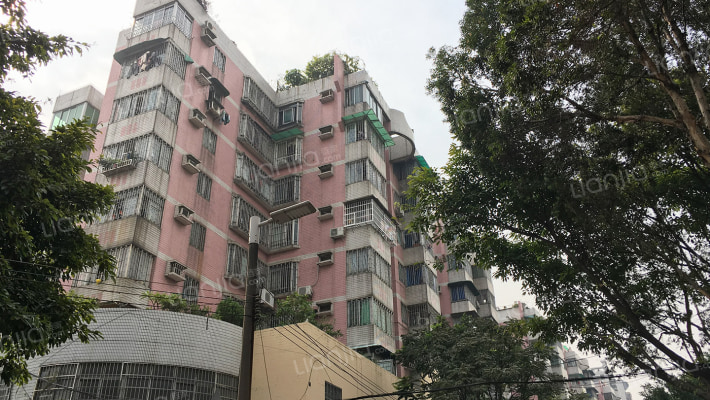 富力新居外景图