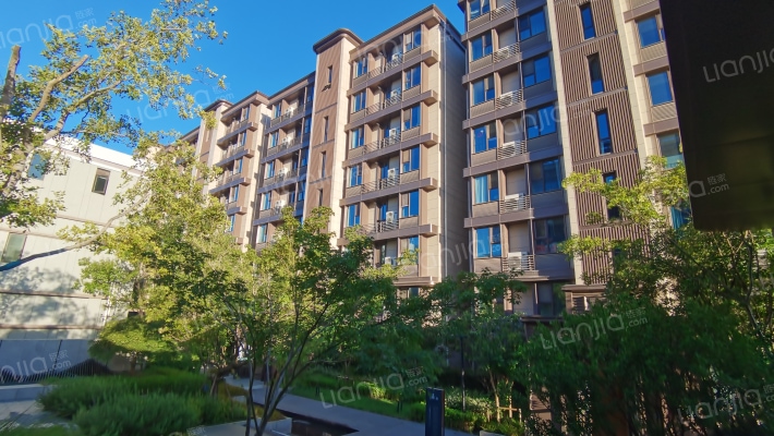 龙湖紫金原著外景图