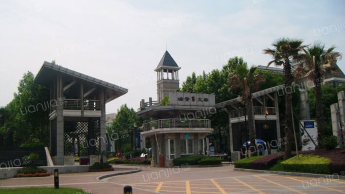 瑞景文华外景图