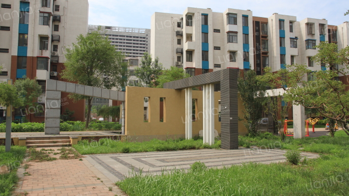 金厦新都庄园波溪园外景图