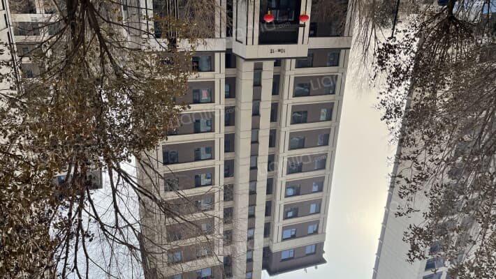 中海·熙岸外景图