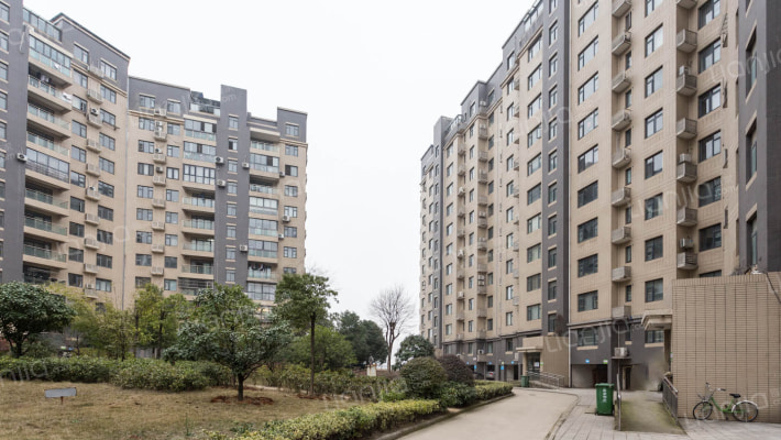 侨亚美苑外景图