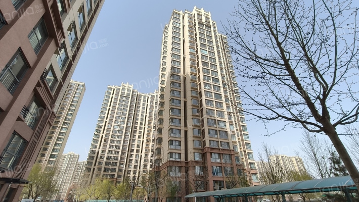 华普园四区外景图