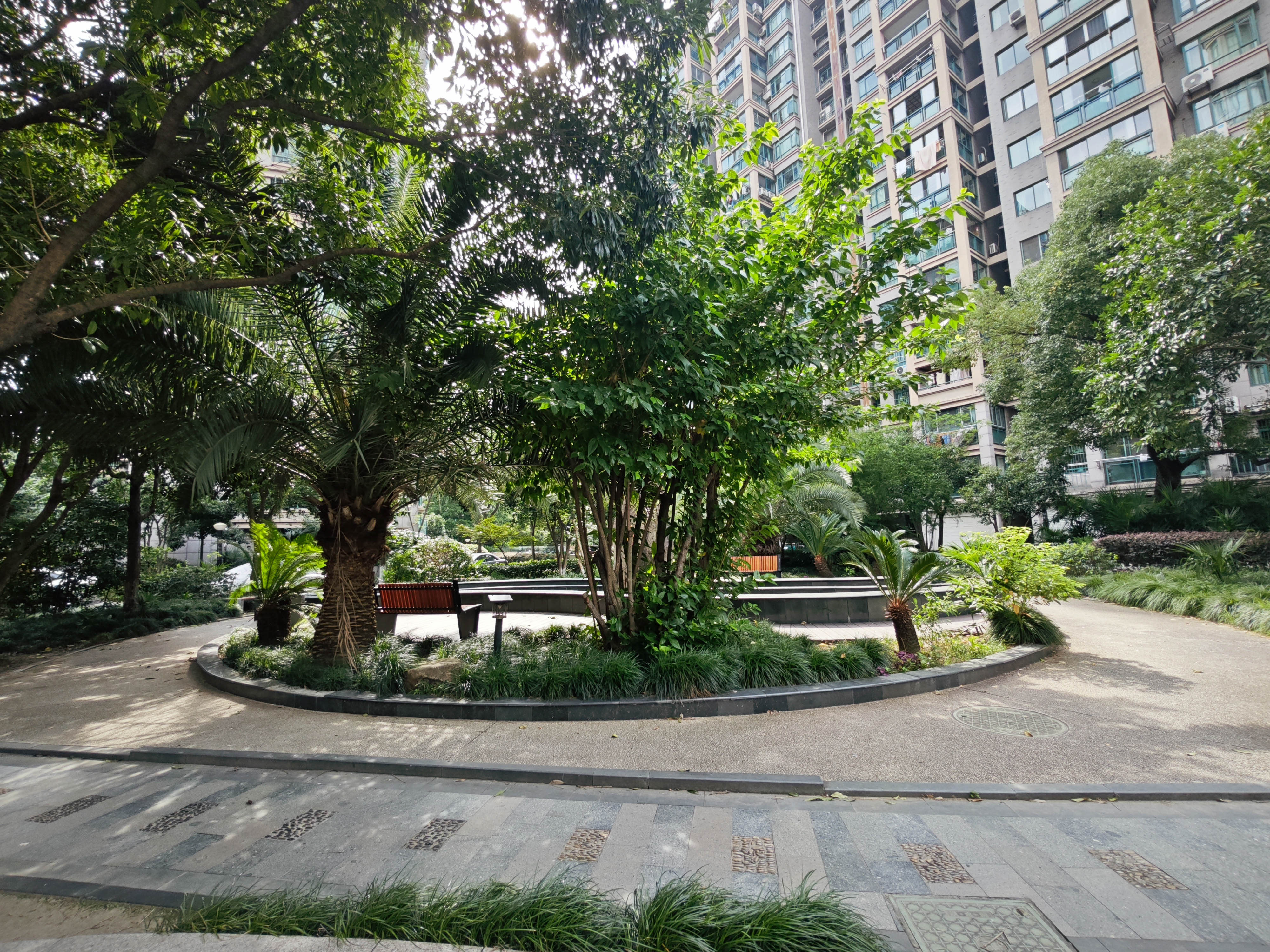 浅水湾城市花园小区实景 38