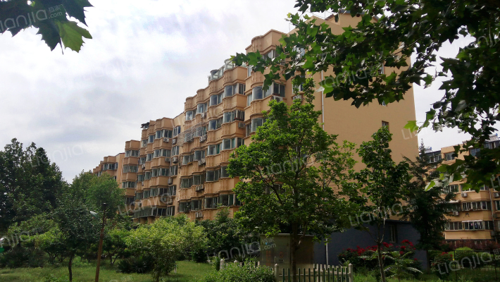 太平洋小区西区外景图