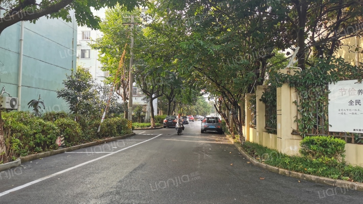 金杨新村四街坊外景图