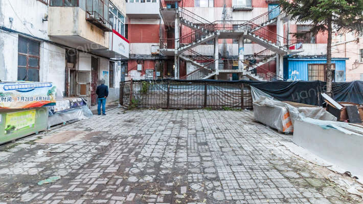 祥泰小区外景图