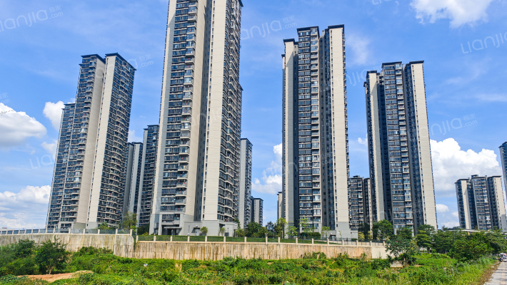 御溪世家外景图