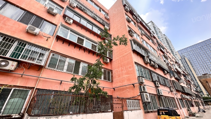 文化东路26号院外景图