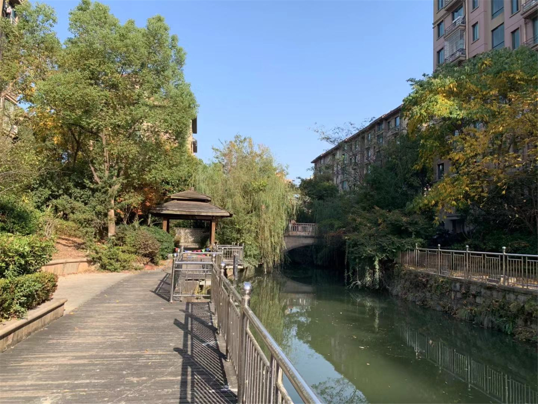 瑞金华庭嘉苑小区实景 23
