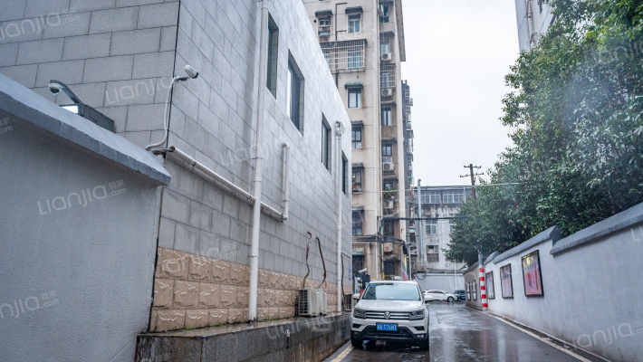 湖南省湘剧院外景图