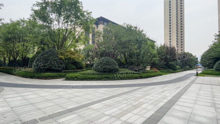 融创天朗南长安街壹号二期外景图