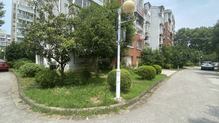 锦荷佳苑外景图