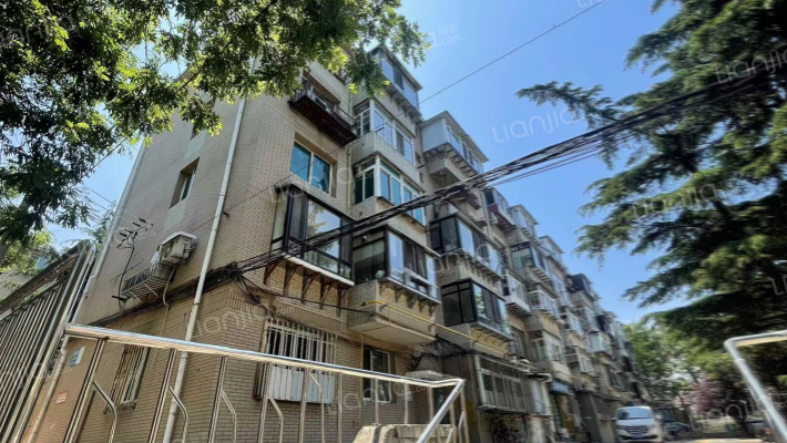 华北路（春柳商圈）外景图