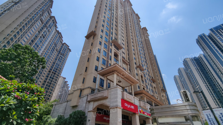 鑫月御景湾外景图