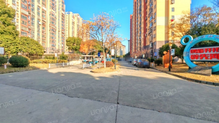 新河花苑南区外景图