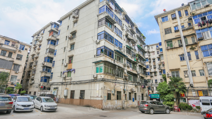 京门小区外景图