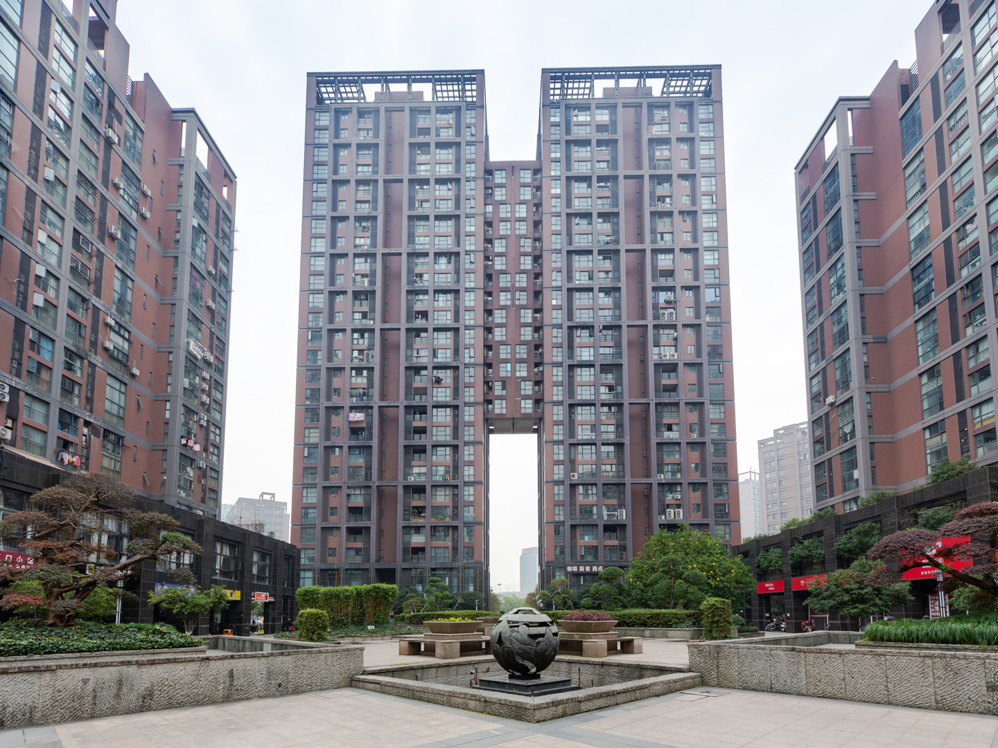 Jia Jing Tian Cheng compound photo 2