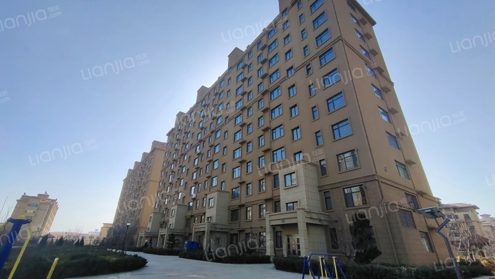 海岸华府外景图