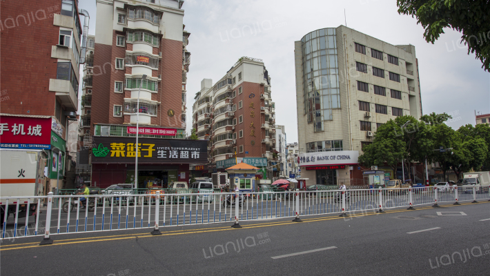 建昌大厦外景图