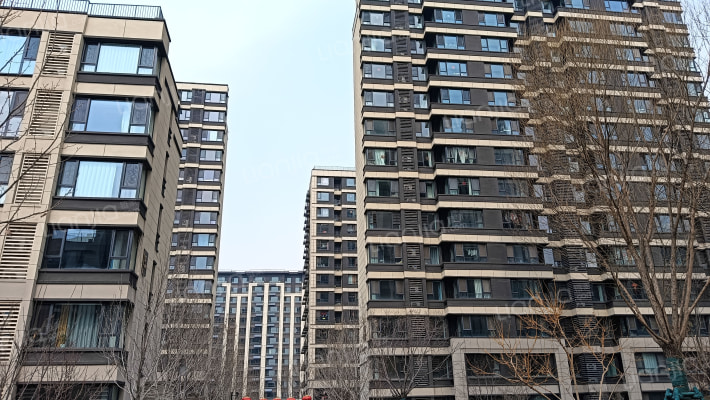 万科未来城外景图