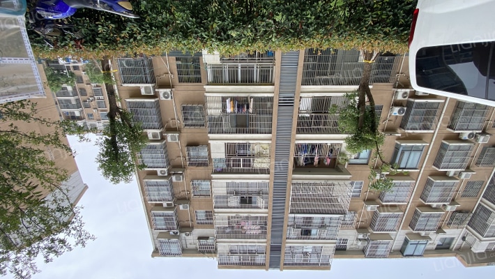 新桥家园外景图