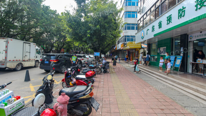 北澳大道53号外景图