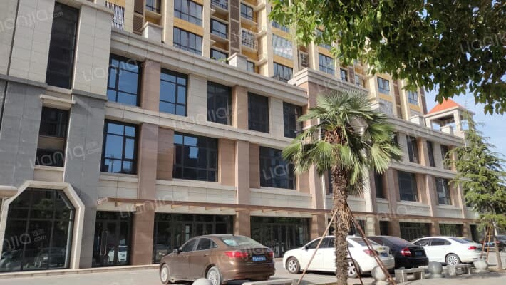 上林馨苑外景图