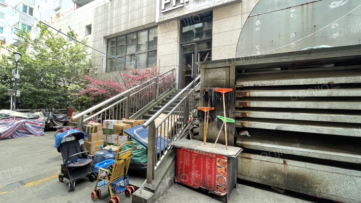 市西路114号南华商厦外景图