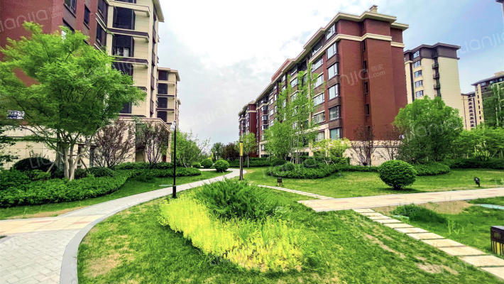 融侨方圆外景图