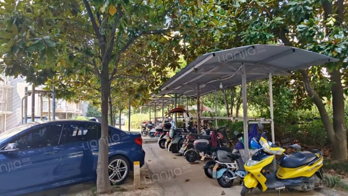 鑫龙桂花苑外景图