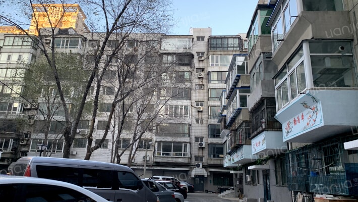 金都小区外景图