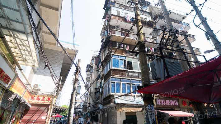同乐社区外景图